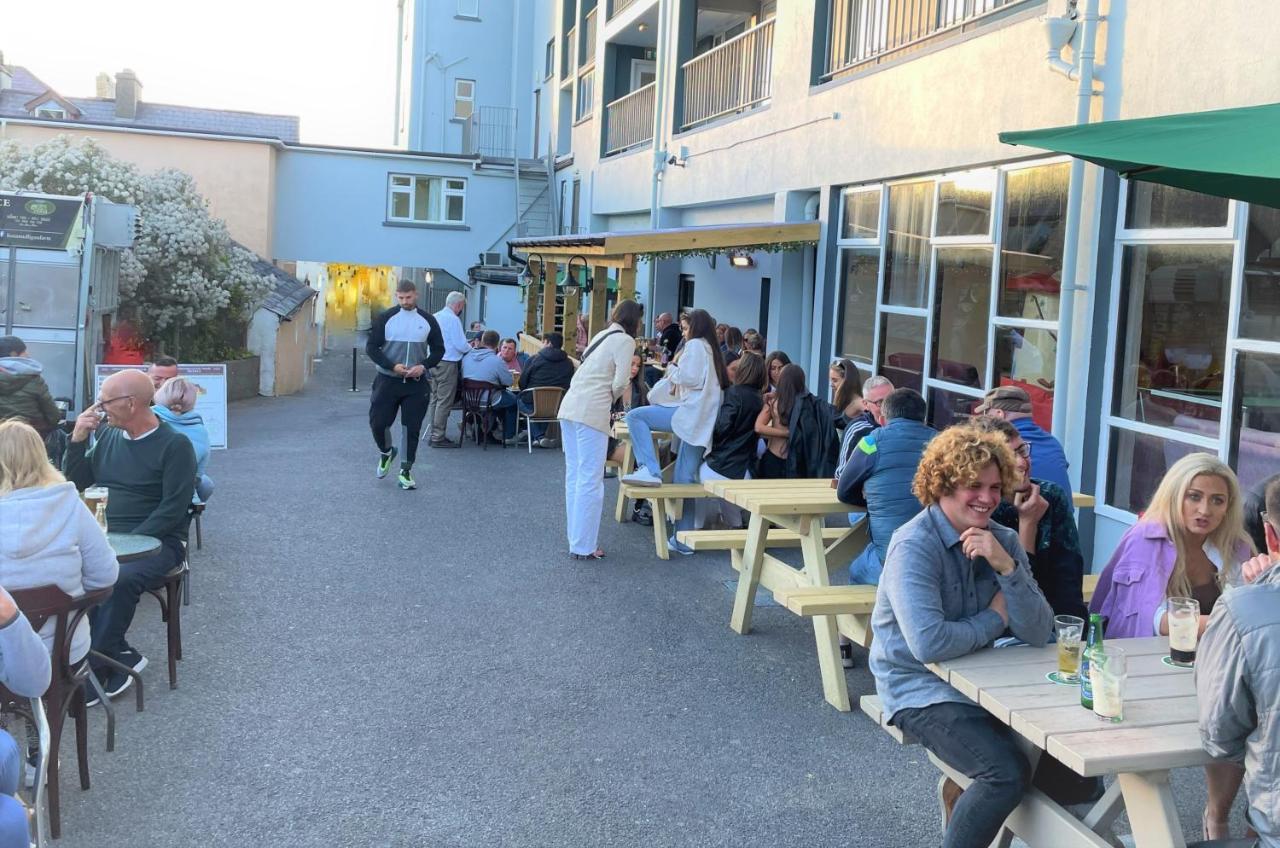 Atlantic Apartotel Bundoran Kültér fotó
