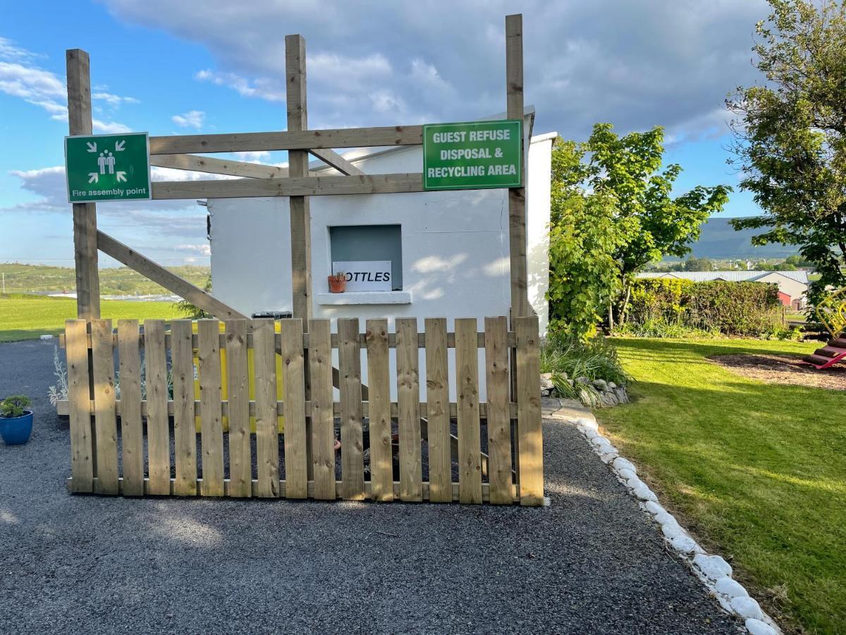 Atlantic Apartotel Bundoran Kültér fotó