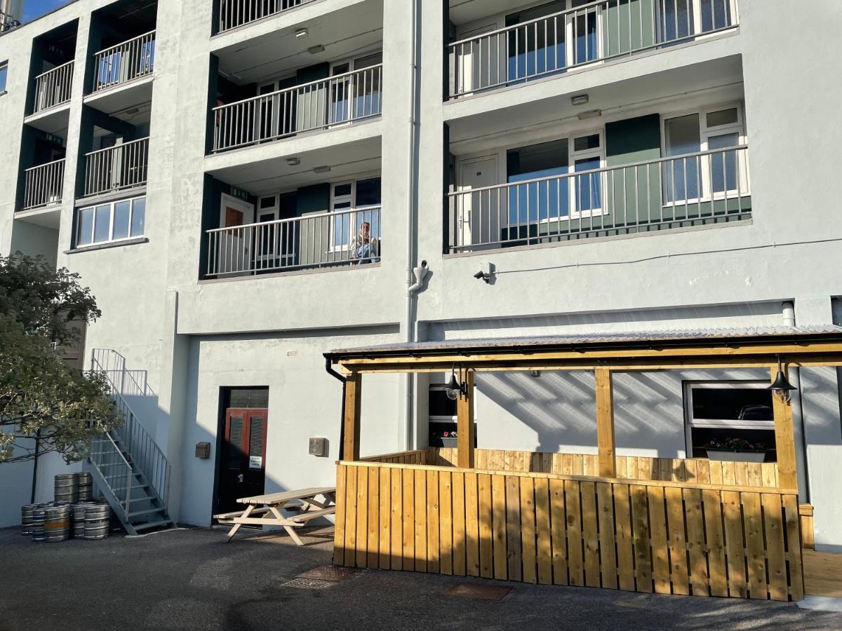 Atlantic Apartotel Bundoran Kültér fotó