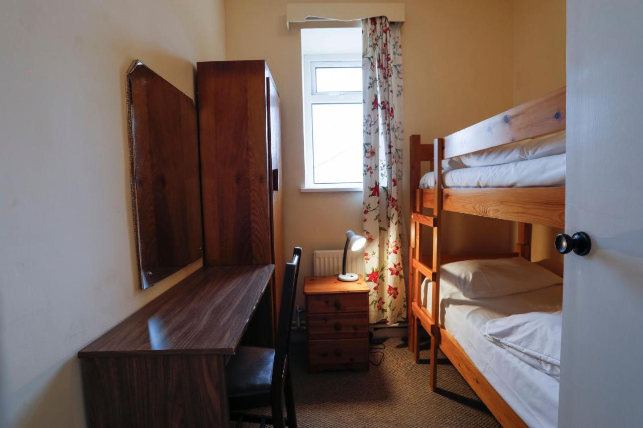 Atlantic Apartotel Bundoran Kültér fotó