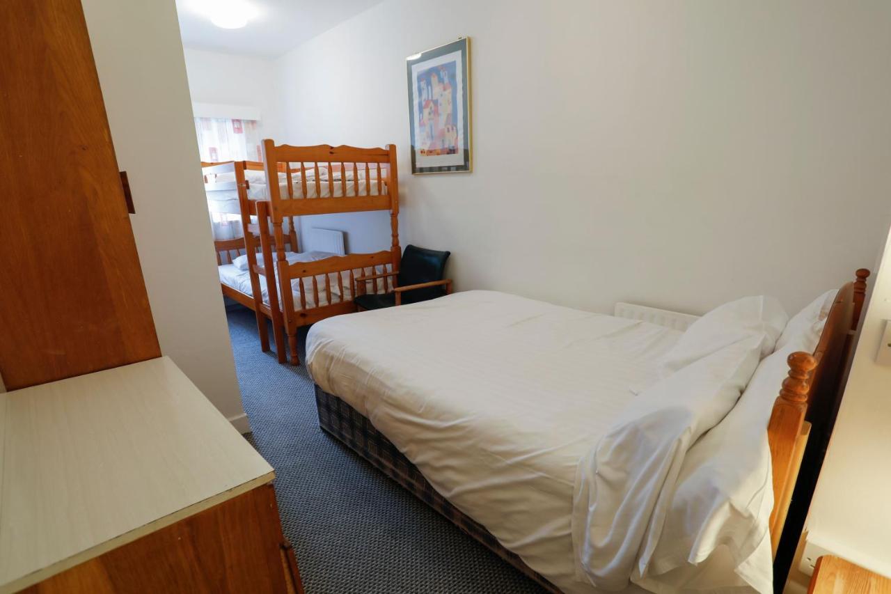 Atlantic Apartotel Bundoran Kültér fotó