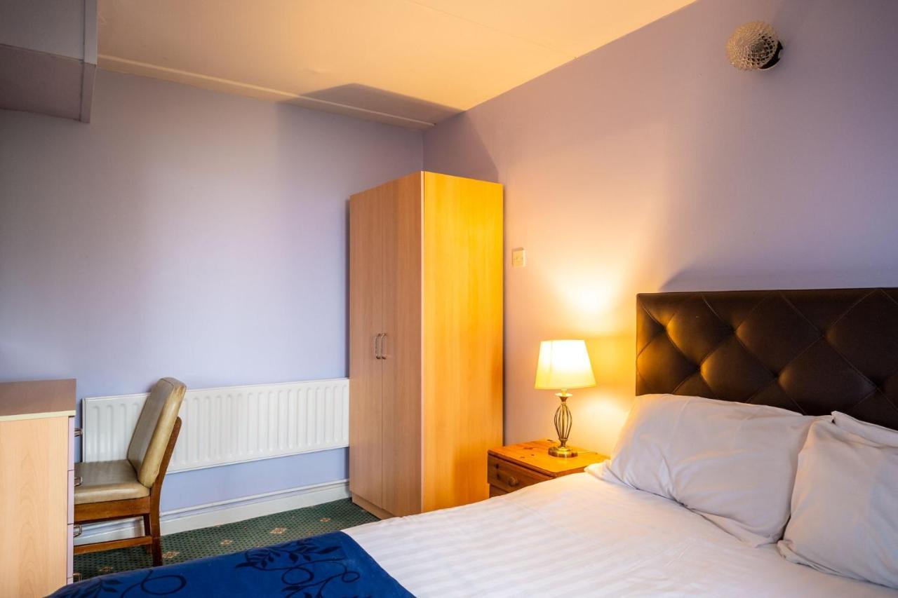 Atlantic Apartotel Bundoran Kültér fotó