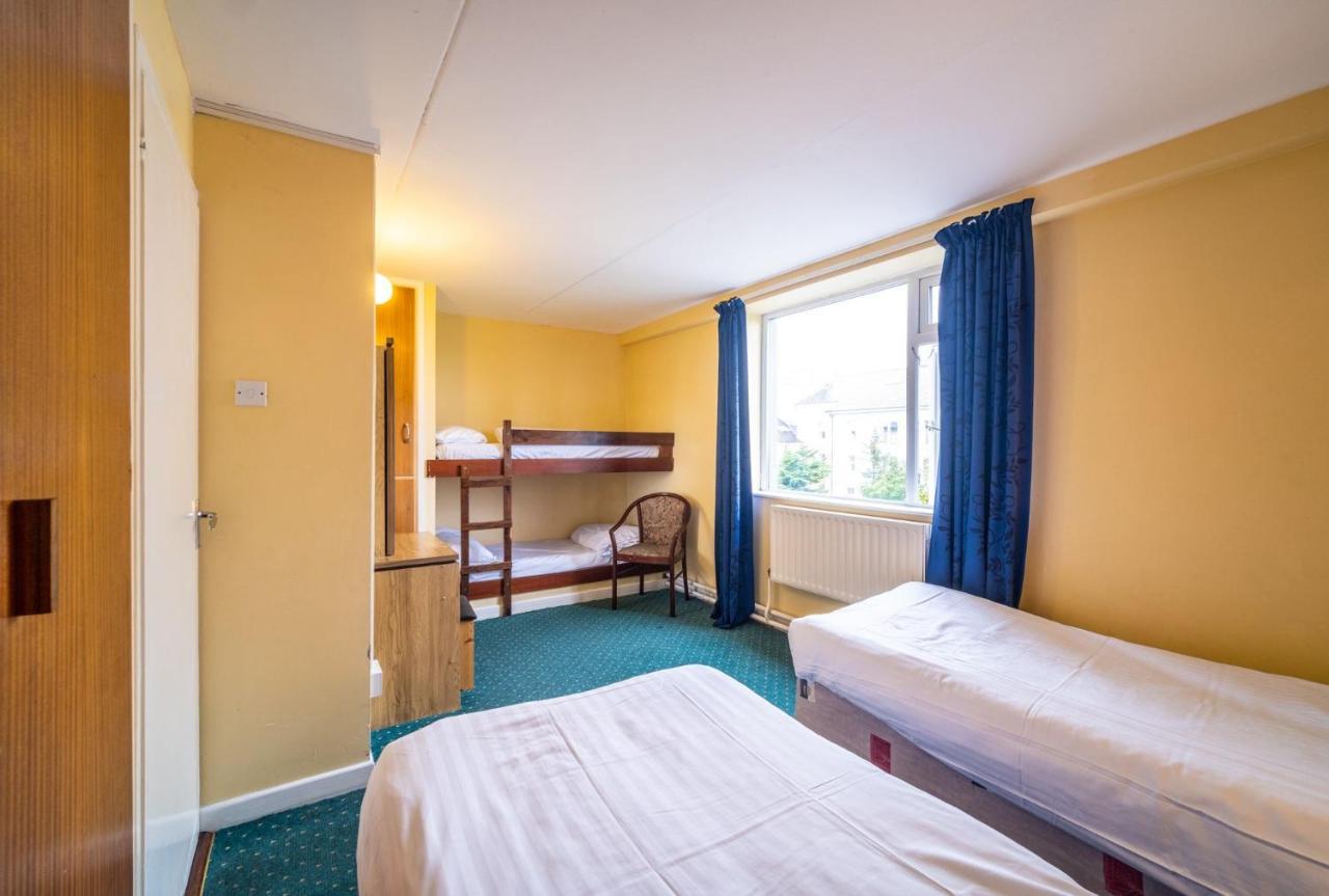 Atlantic Apartotel Bundoran Kültér fotó